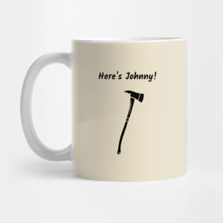 The Shining/Johnny Mug